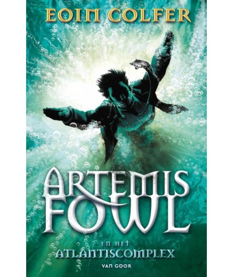 Artemis Fowl / 7 in het Atlantis Complex